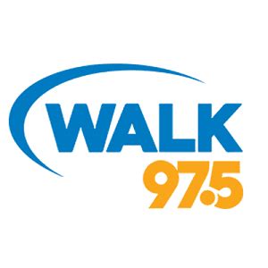 97.5 walk fm - Dec 27, 2019 · Posted Thu, Dec 26, 2019 at 10:22 pm ET. (Connoisseur Media) WALK 97.5 FM has a new morning show. “The Anna and Raven Show” will debut on Jan. 2, Connoisseur Media announced Thursday. Anna Zap ... 